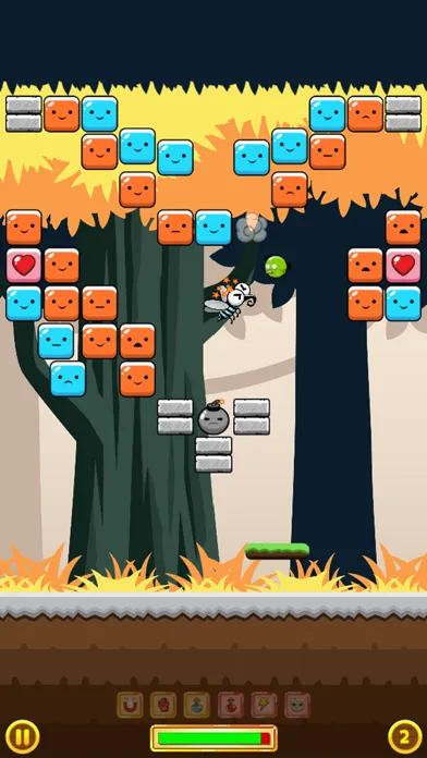 Zrzuty ekranu Breakout Birdie 2