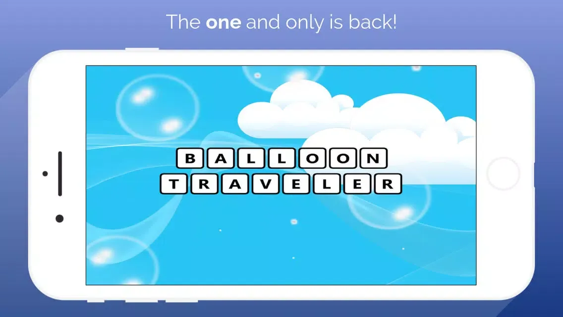 Balloon Traveler स्क्रीनशॉट