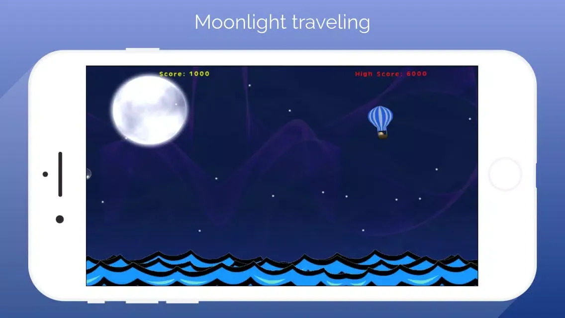 Balloon Traveler स्क्रीनशॉट