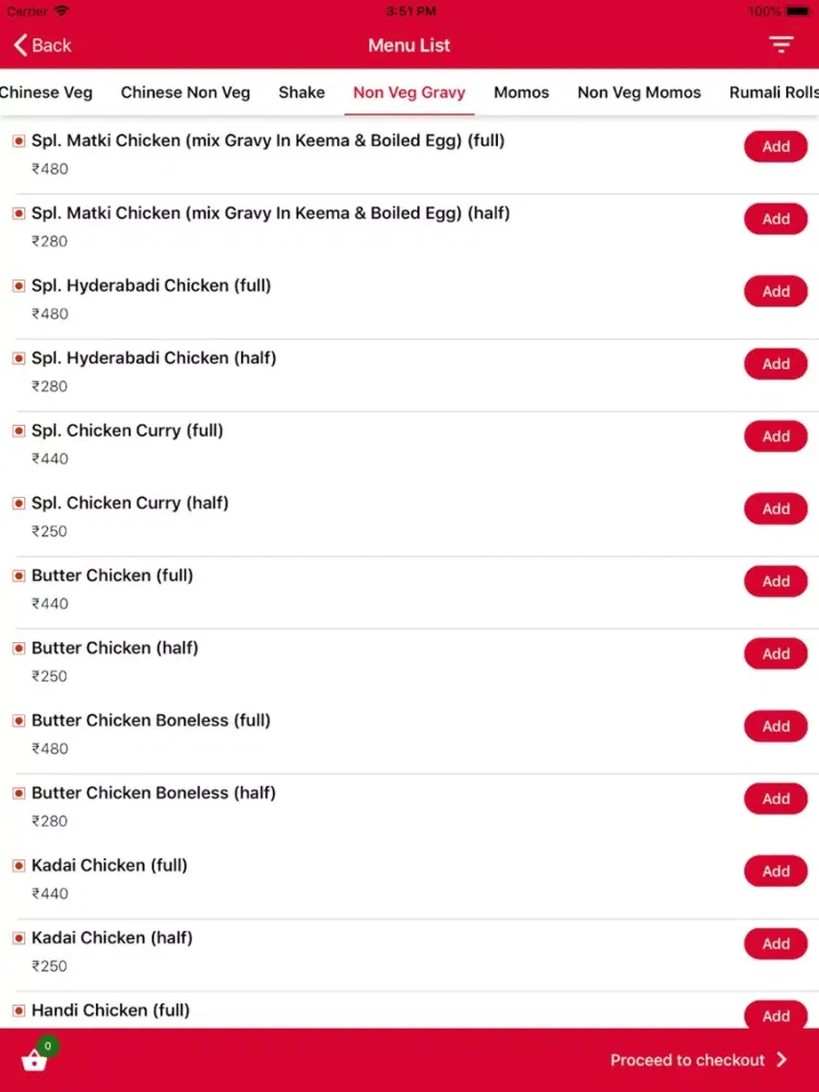 Screenshot di City Spicee iPad 