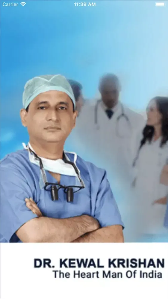 Captures d'écran de Dr. Kewal Krishan