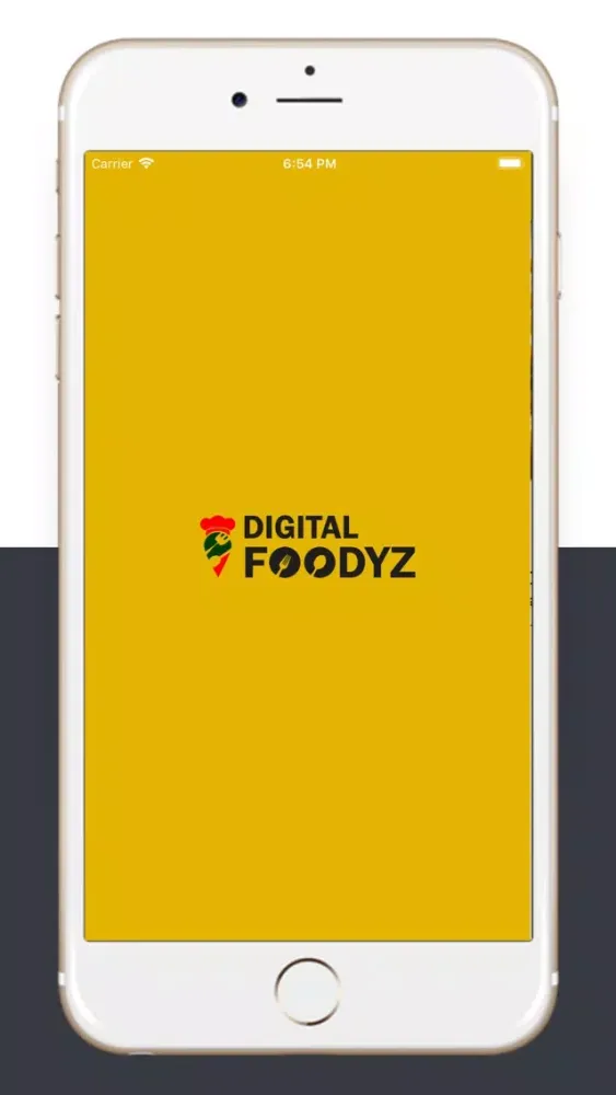 Capturas de pantalla de Digital Foodyz