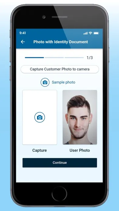 Скриншоты TrustFactory-Trusted Agent