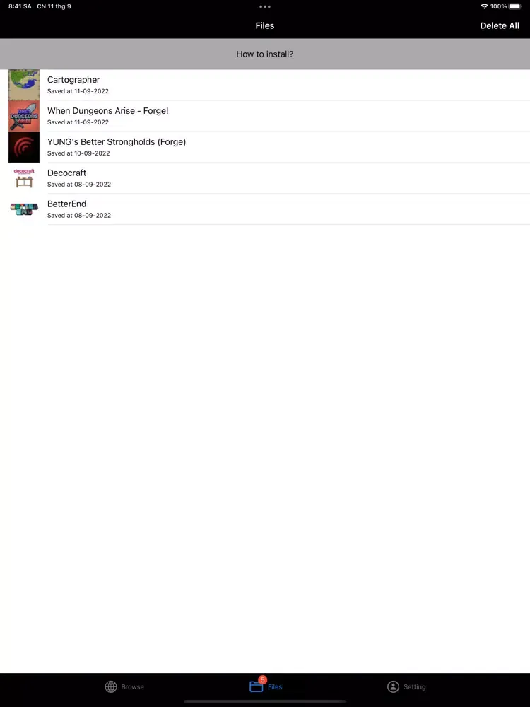 تصاویر SkyBlock OneBlock Mods PE iPad 