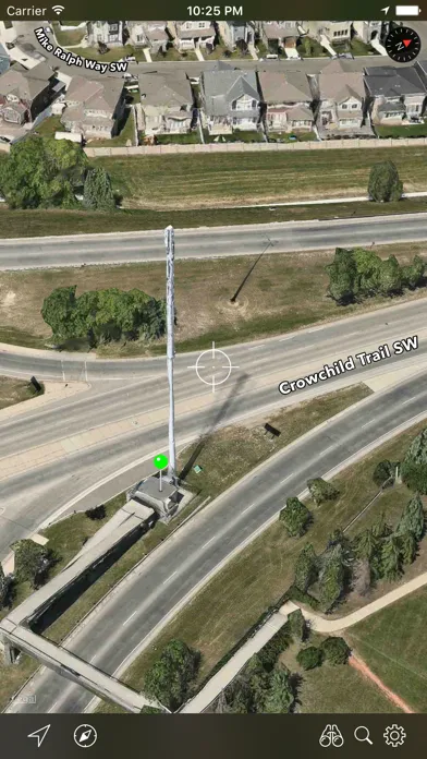 Cell Towers Canada স্ক্রিনশট