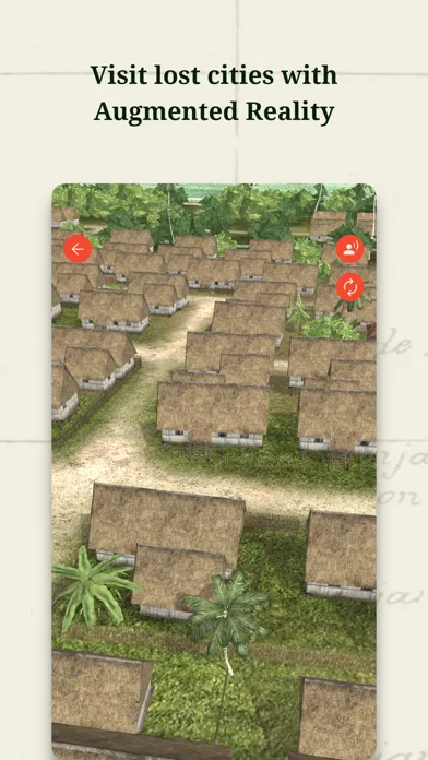 Capturas de tela do Bisita: Historic Guam