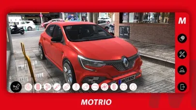 تصاویر Motrio AR