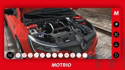 تصاویر Motrio AR