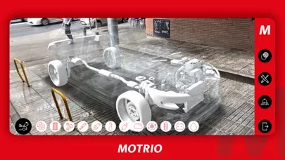 تصاویر Motrio AR