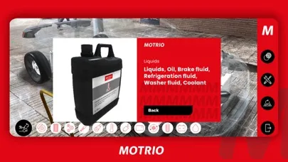 تصاویر Motrio AR