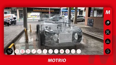 تصاویر Motrio AR