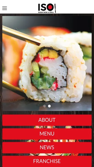 تصاویر ISO Sushi