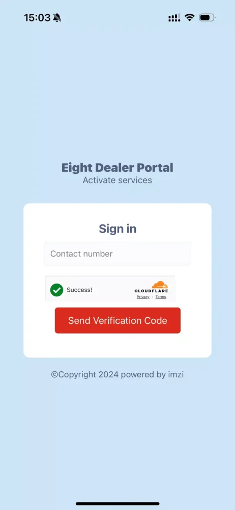 eight for Partners স্ক্রিনশট
