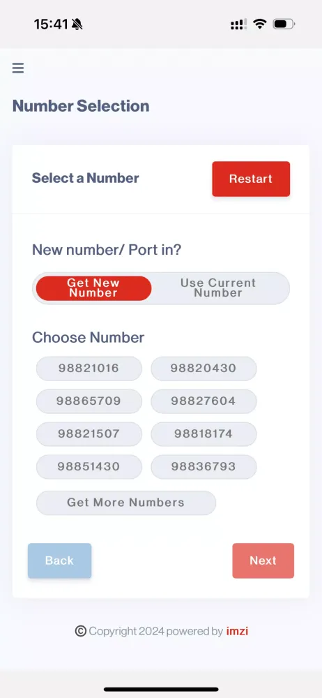 eight for Partners স্ক্রিনশট