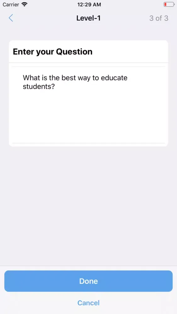 Arka Edu স্ক্রিনশট