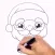 How To Draw - Learn to draw Pictures for christmas
