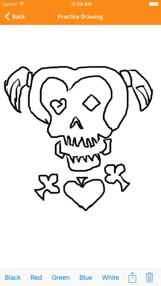 How To Draw - Learn to draw suicide squad edition characters and practice drawing in app স্ক্রিনশট