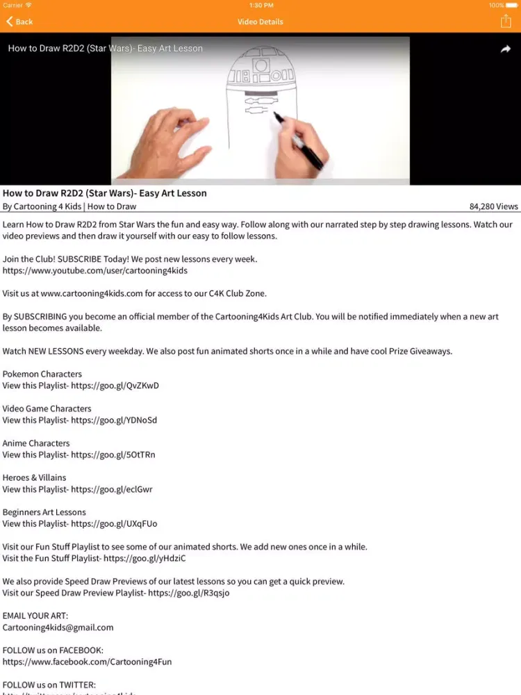 How To Draw - Learn to draw pictures for star wars edition and practice drawing in app iPad 应用截图