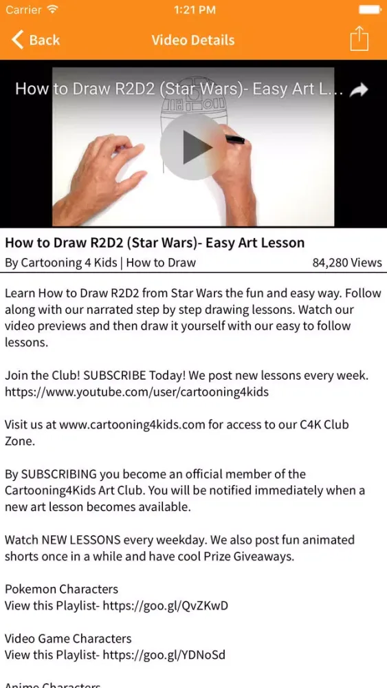 How To Draw - Learn to draw pictures for star wars edition and practice drawing in app应用截图