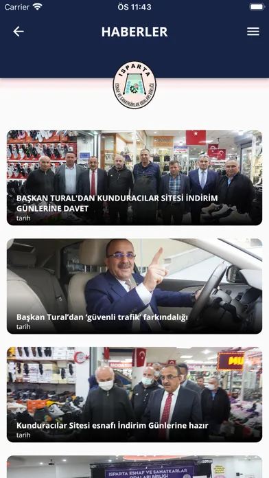 Isparta Esob स्क्रीनशॉट
