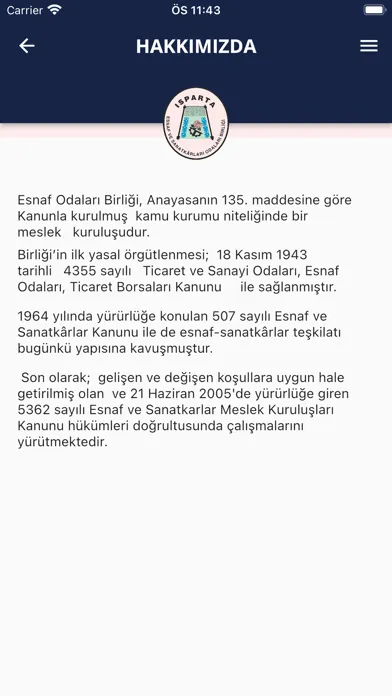 Isparta Esob स्क्रीनशॉट