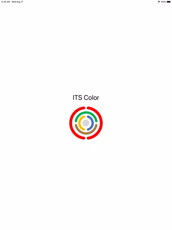 ITS Color iPad  Screenshots