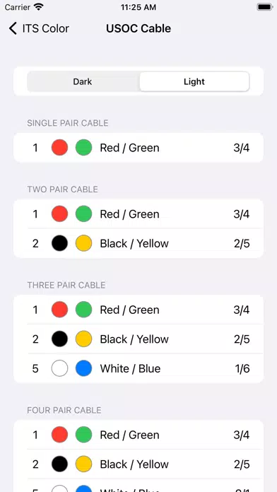 ITS Color Screenshots
