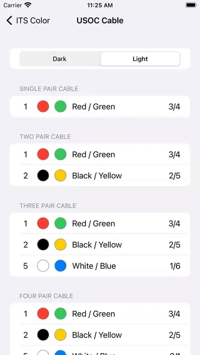 ITS Color應用截圖