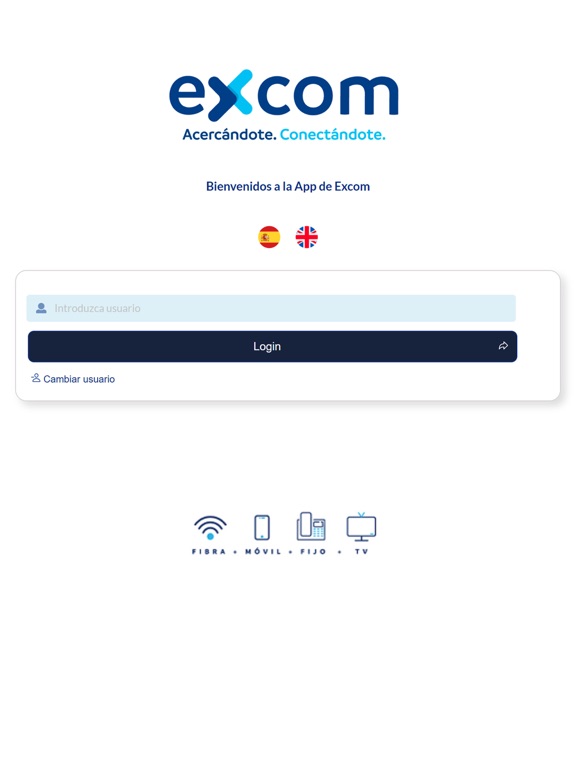My Excom iPad 应用截图