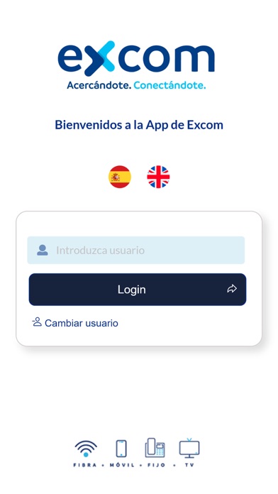 My Excom应用截图
