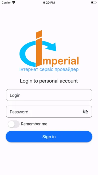 Captures d'écran de ISP Imperial