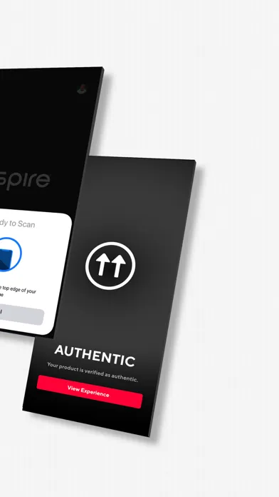 Ispire سکرین شاٹس