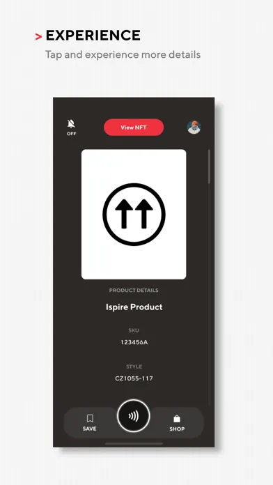 Ispire سکرین شاٹس