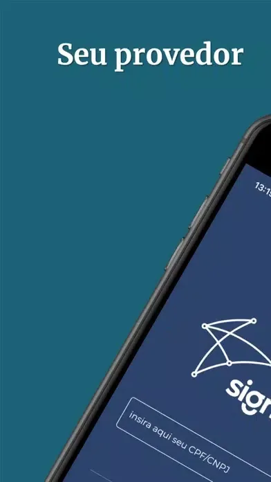 Signet Telecom Screenshots