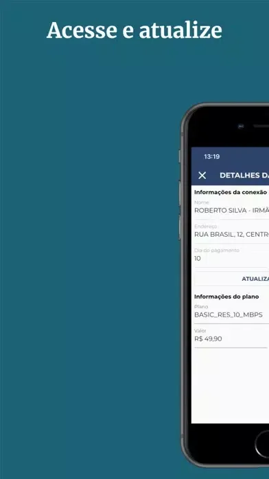 Signet Telecom Screenshots