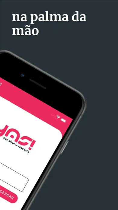 YAS INTERNET应用截图
