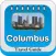 Columbus Offline Map Guide