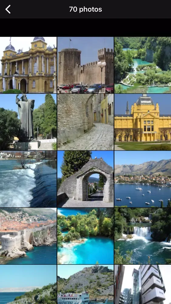 صور Amazing Croatia