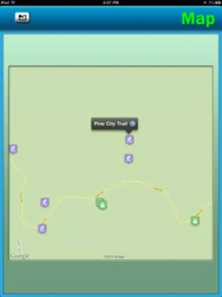 Joshua Tree National Park - USA iPad 应用截图