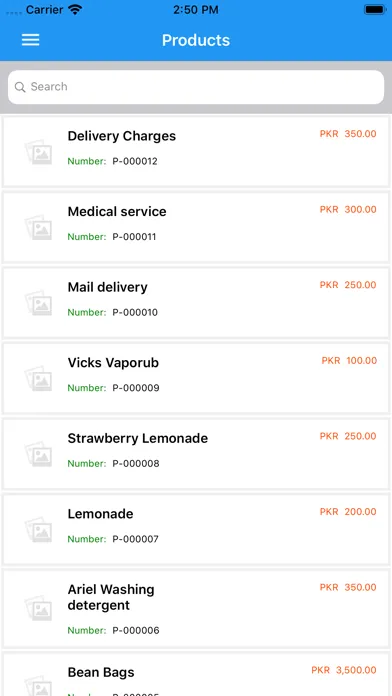 تصاویر Splendid Order Booker