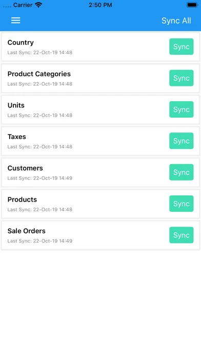 تصاویر Splendid Order Booker