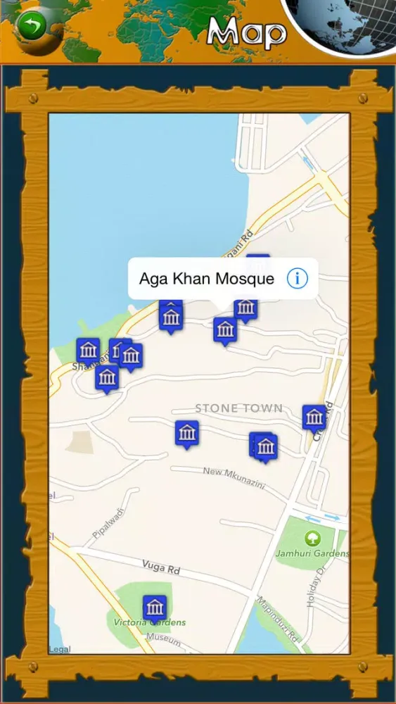 Wonderful Tanzania应用截图