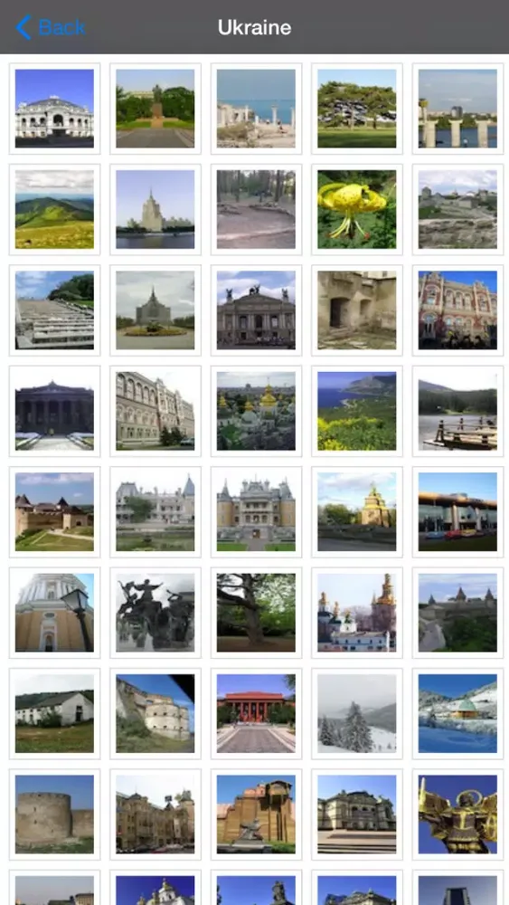 Explore Ukraine Screenshots