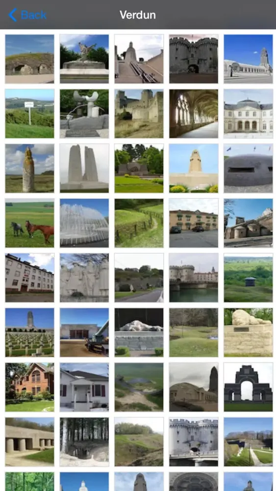 Screenshot di Verdun Offline Map City Guide