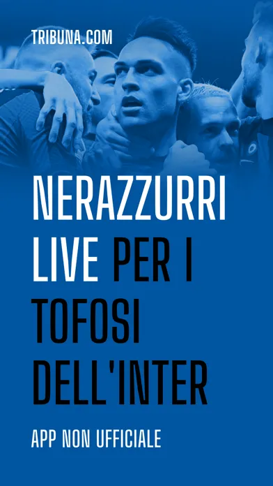 Inter Live: Risultati, notizie应用截图
