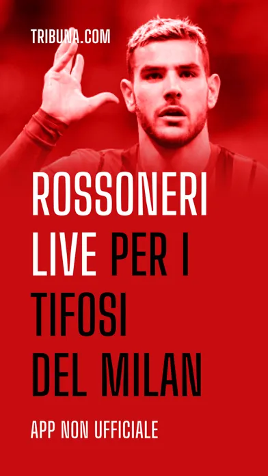 تصاویر Rossoneri Live: no ufficiale