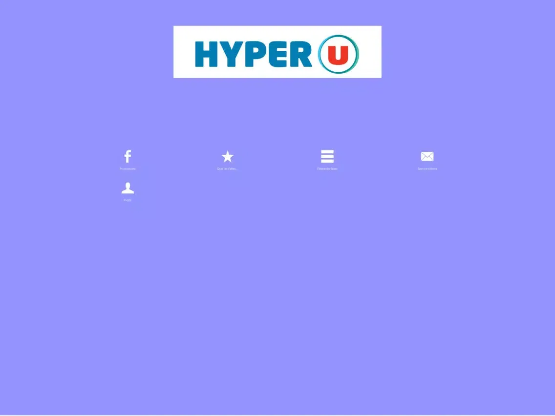 HyperU Tahiti iPad  स्क्रीनशॉट