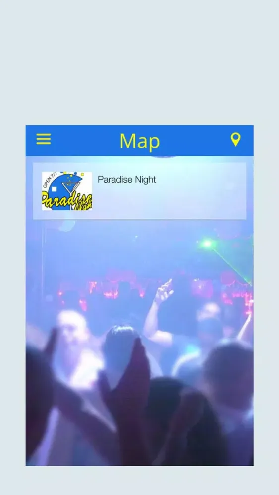 تصاویر Paradise Night