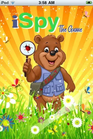 iSpy "The Game" Lite スクリーンショット