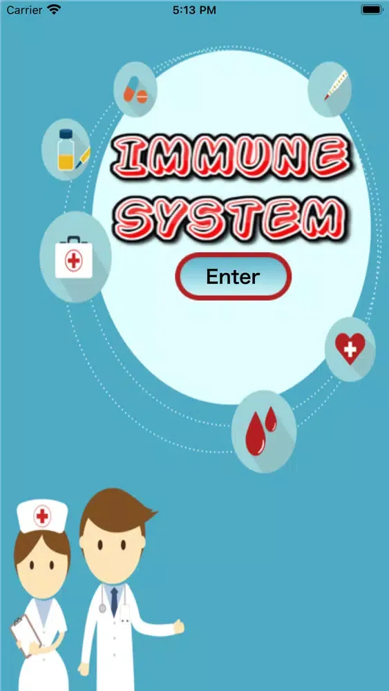 Скриншоты Immune Systems